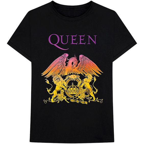 Queen T-shirt TJ18F1