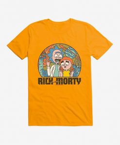 Rick Seeds T-Shirt DK13F1