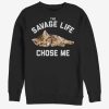 Savage Life Cat Sweatshirt SR3F1