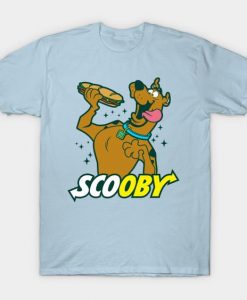 Scooby Doo T-Shirt NT6F1