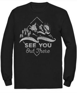 See You Out Sweatshirt SR3F1