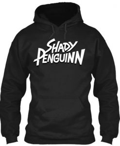 Shady Penguin Hoodie SD19F1