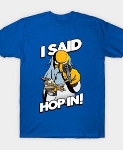 Simpsons I Said T-Shirt NT6F1