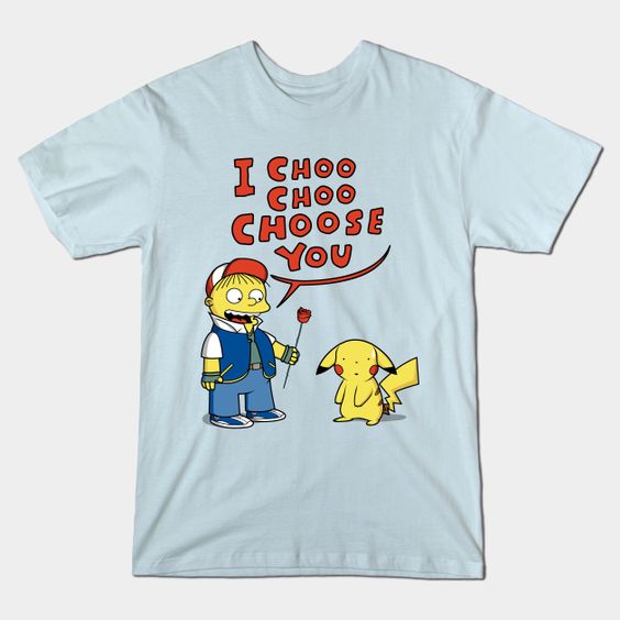 Simpsons T-Shirt NT6F1