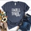 Small Town Girl T-Shirt SR3F1