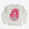 Stay Weird Sweatshirt SD19F1