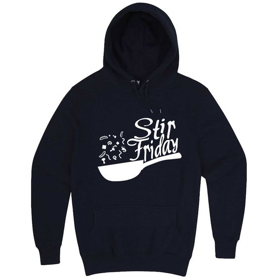 Stir Friday hoodie EL23F1