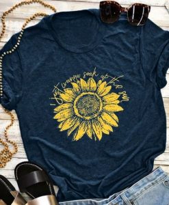 Sunflower T-Shirt SM24F1