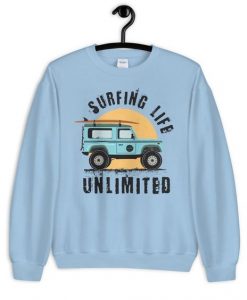 Surfing Life Sweatshirt SD18F1