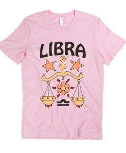 The Libra T-Shirt EL23F1