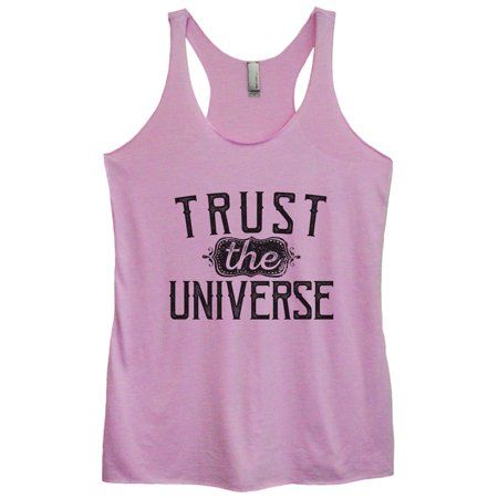 Trust The Universe Tank Top EL23F1