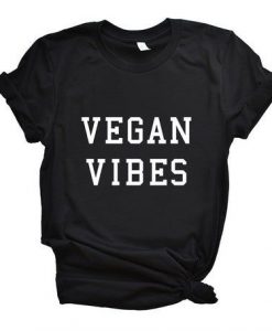Vegan Vibes T-Shirt SR3F1