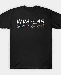 Viva Las T-shirt-NT6F1.