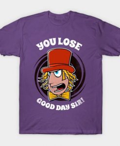 Willy Wonka T-shirt NT6F1