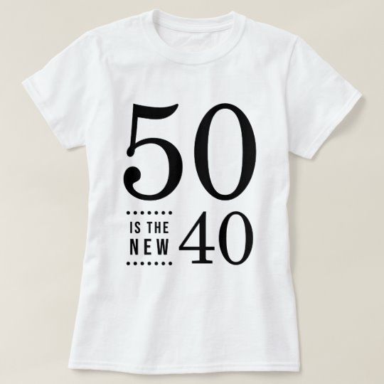 50th Birthday T-shirt SD30MA1