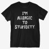 Allergic T-shirt SD1M1