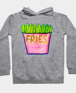 Bag Of French Fries Hoodie SM2M1