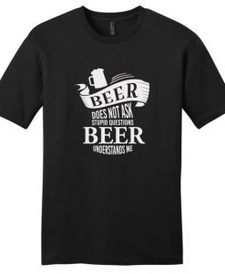 Beer T-shirt SD1M1