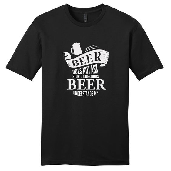 Beer T-shirt SD1M1