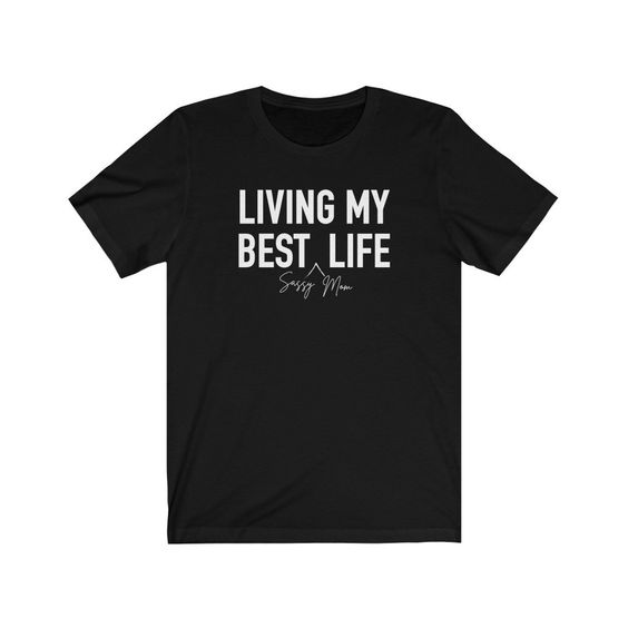 Best Life T-shirt SD1M1