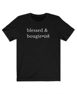 Blessed & Buogie Ish T-Shirt DI19MA1