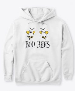 Boo Bees Tees Hoodie IM15MA1