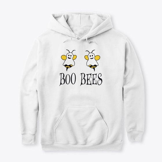 Boo Bees Tees Hoodie IM15MA1