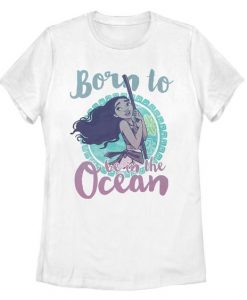 Born To Ocean T-shirt SD6MA1