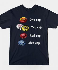 Bottle Caps Fever T-Shirt IM15MA1