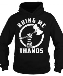 Bring Me Thanos Hoodie AL5MA1