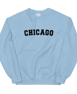 Chicago Sweatshirt AL10MA1
