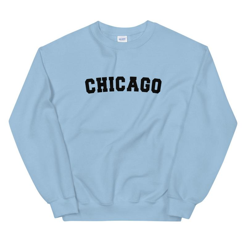 Chicago Sweatshirt AL10MA1