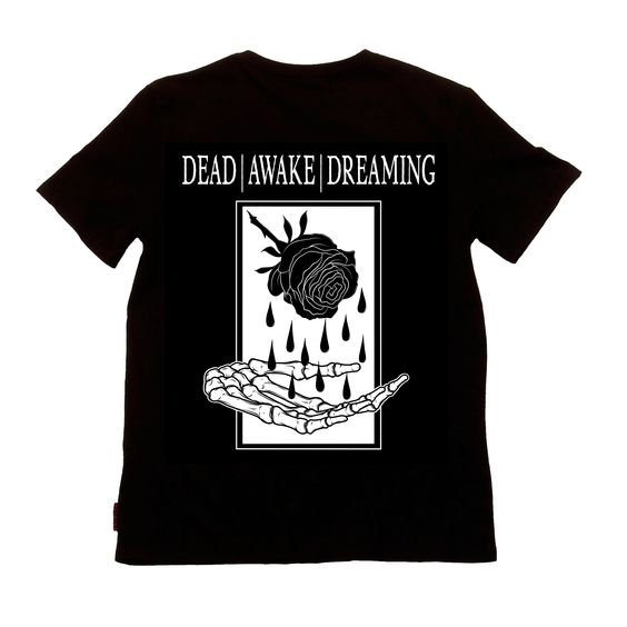 Dead Awake T-shirt SD6MA1