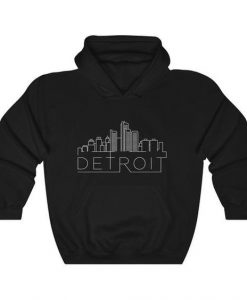 Detroit Hoodie DI19MA1