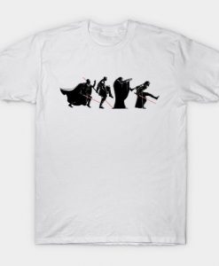 Empire of Silly Walks T-Shirt FA8MA1