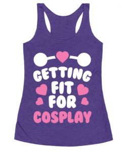 For Cosplay Tanktop SD30MA1