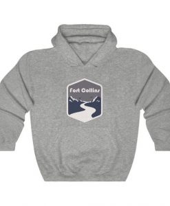 Fort Collins Hoodie IS10MA1