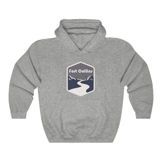 Fort Collins Hoodie IS10MA1