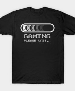 Gaming T-Shirt IS10MA1