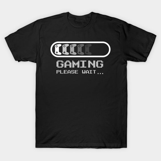 Gaming T-Shirt IS10MA1