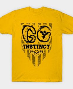 Go Instinct T-Shirt AL10MA1