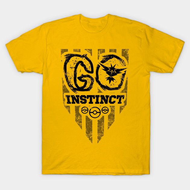 Go Instinct T-Shirt AL10MA1