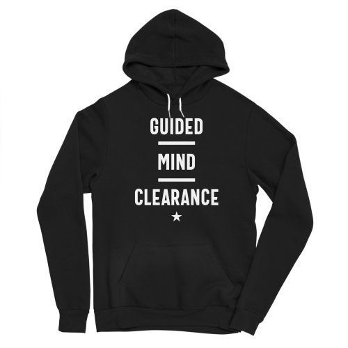 Guided Mind Clearance Hoodie GN24MA1