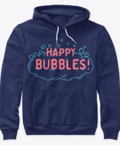 Happy Bubbles Hoodie GN24MA1
