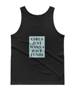 Have Funds Tank top IS10MA1