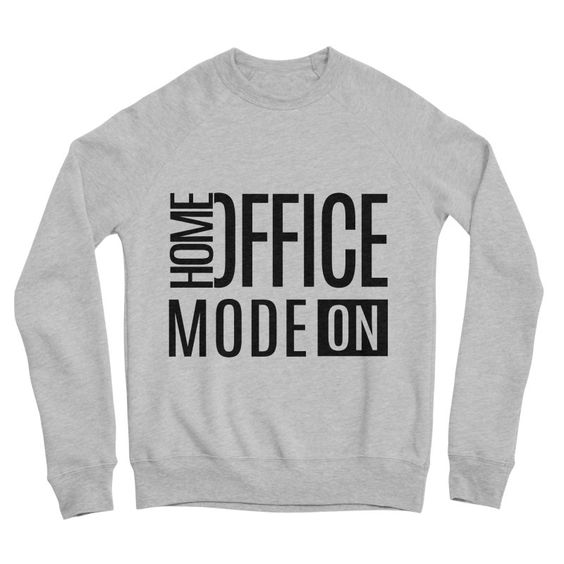Home Office Sweatshirt SR9MA1