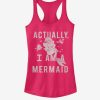 I Am Mermaid Tanktop SD1M1