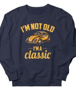 I am a Classic Sweatshirt SR9MA1