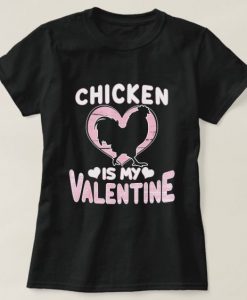 Is Valentine T-shirt SD6MA1
