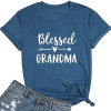 Blessed Grandma T-Shirt SR9MA1